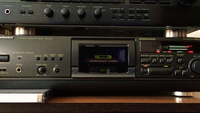 Technics RS-AZ 7