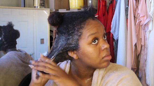 Best Deep Conditioner Method | *VERY DETAILED | Shea Moisture INTENSIVE HYDRATION LINE