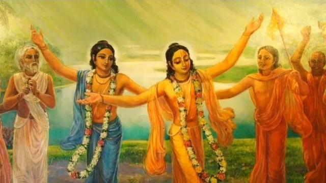 25. Продолжение обсуждения 6го стиха Шри Шикшаштаки Господа Чайтаньи Махапрабху. 13 апреля 2021 смотреть онлайн