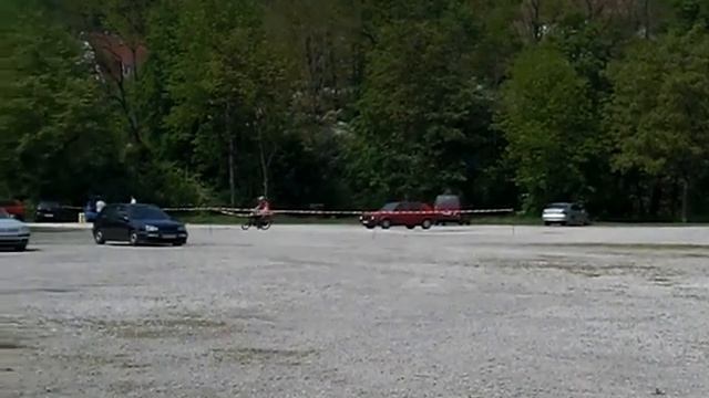 Gritzner Kayser Monza Baujahr 1961 Ausfahrt OLDSCHOOL смотреть онлайн