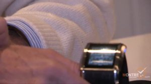 HD3 watches presentation at BaselWorld 2012 (Basel, March 2012)