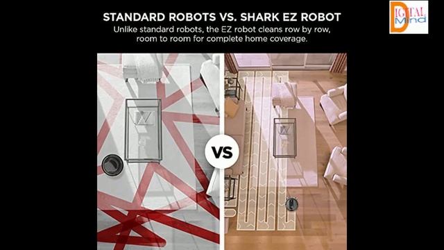 Shark AV911S EZ Robot Vacuum Review | Best Cheap Alexa Wifi Pet Hair Vacuum Cleaner смотреть онлайн