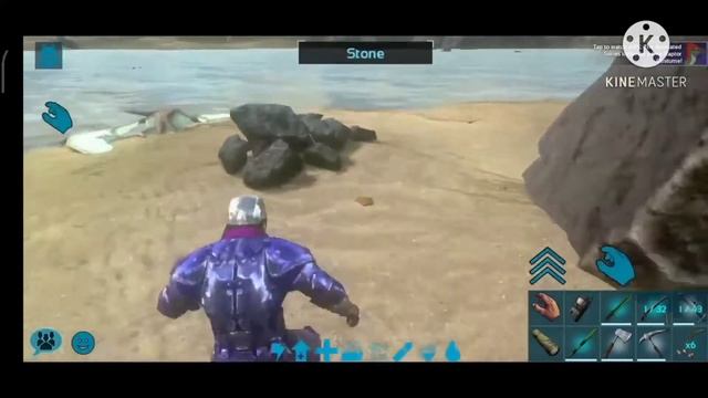 Ark mobile|Ep-18|Taming pteranodon| pve|Hindi|Multiplayer| смотреть онлайн