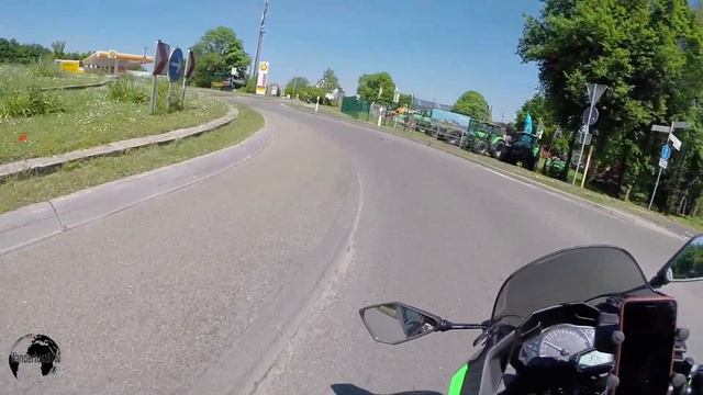 It's all your fault - Kawasaki Ninja 300 SE смотреть онлайн