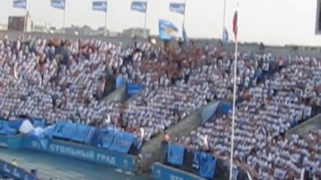 Мы - Зенит и нам это нравится! смотреть онлайн