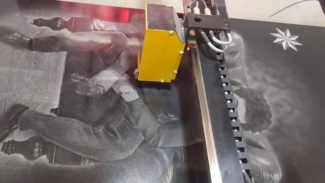 Machine for Engraving Memorials смотреть онлайн