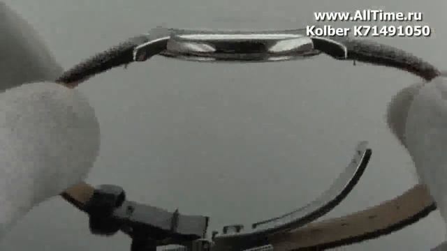 Мужские наручные швейцарские часы Kolber K71491050 смотреть онлайн