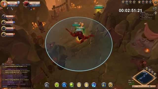 Albion Online T6 Expedition 13K Fame in 5:55 min Speedrun смотреть онлайн