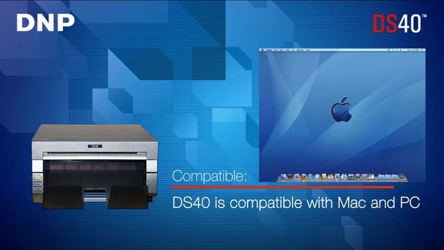 DNP DS40 смотреть онлайн