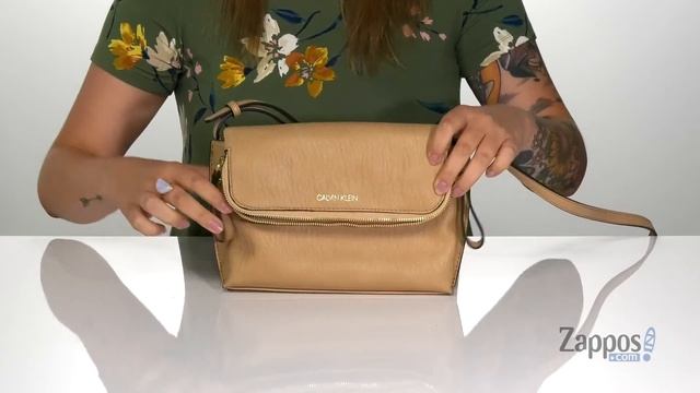 Calvin Klein Elaine Bubble Lamb Novelty Crossbody SKU: 9467995 смотреть онлайн