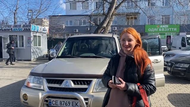 MITSUBISHI PAJERO - відгук покупця PlanetAvto смотреть онлайн