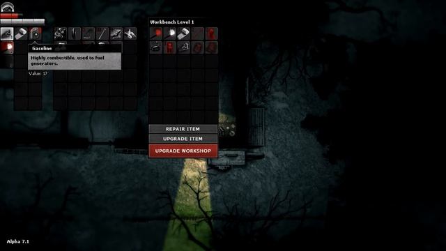 Darkwood - Part 2 (Early Access 7.1 Alpha) смотреть онлайн
