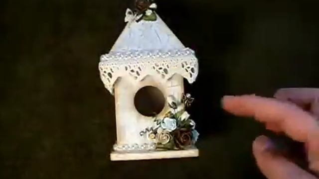 Wild Bunch - Altered Birdhouse - Monique смотреть онлайн