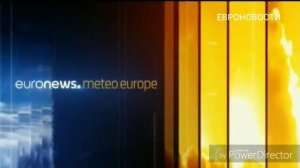 Начало эфира"Евроновости"