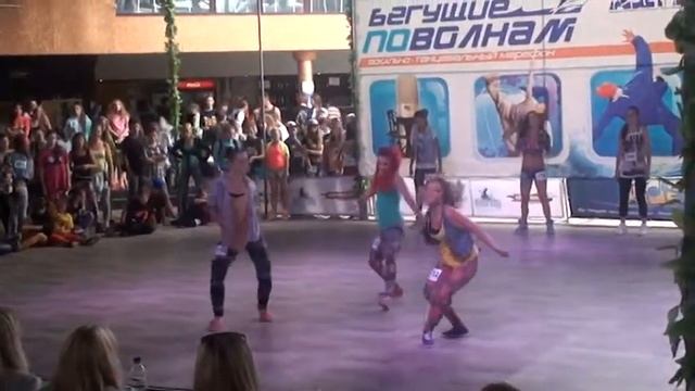 Dancehall.Финал. Хомыч, Викса, Белка смотреть онлайн