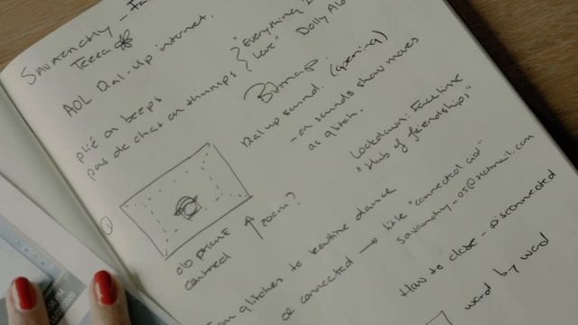 Behind The Scenes Planet Terra. Facetime Production By Alaïa Fonk.