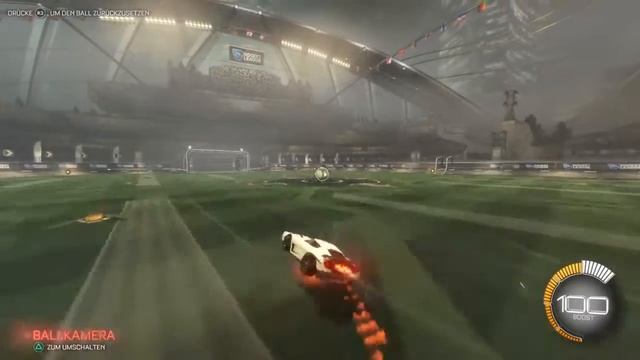 Rocket Leauge LIVE *HYPE* смотреть онлайн