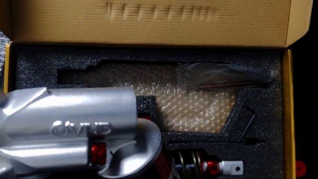 Review Shockbreaker VND AK111 B1 Tes Fungsi (Preload, Rebound,Kompresi)