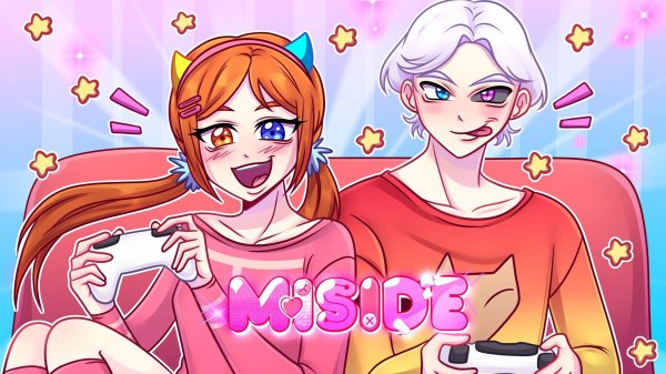 ❤️Майнкрафт но Я СТАЛА ПОМОЩНИКОМ МИТОЙ