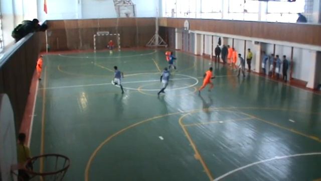 KICB - Налоговая ( 1-тайм )11.02.2018