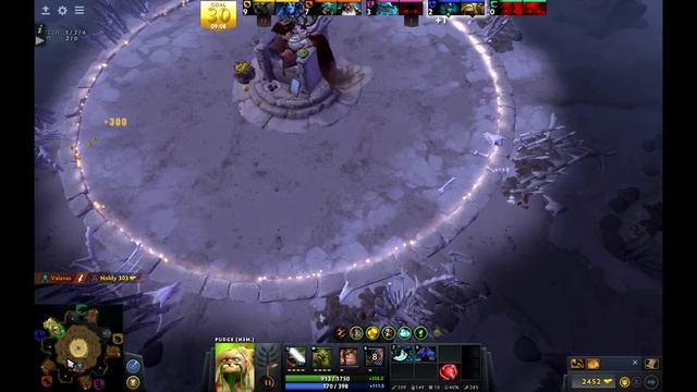 Dota 2 / Overthrow / Начало №1 смотреть онлайн