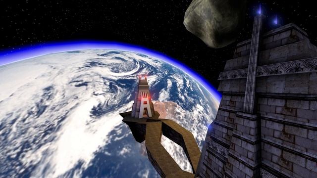 Unreal Tournament Ambience - Facing Worlds - 1 Hour With Music