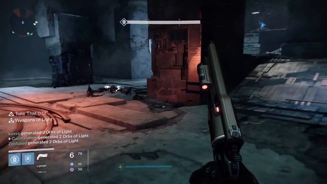 VoG WR 13:51 (SUB 14) смотреть онлайн