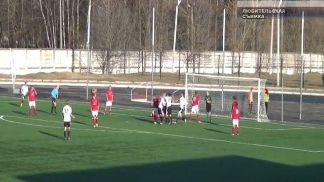 "Текстильщик" снова победил! смотреть онлайн