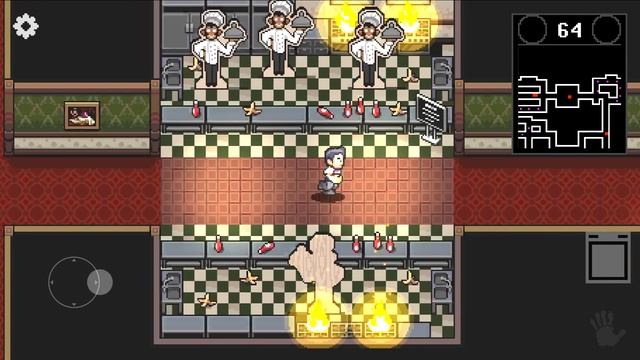 Мобильная версия Дарк Десепшн // Super Dark Deception смотреть онлайн