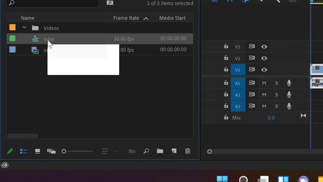 Organizing Video Footage In Premiere Pro 2022 | Adobe Media Arrangement