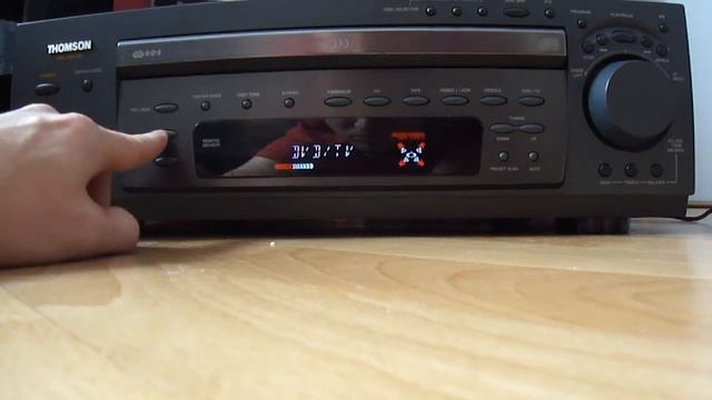 Thomson DPL 600 CD смотреть онлайн