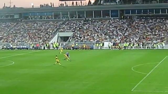 Dynamo - Metallist 2011 final minutes смотреть онлайн