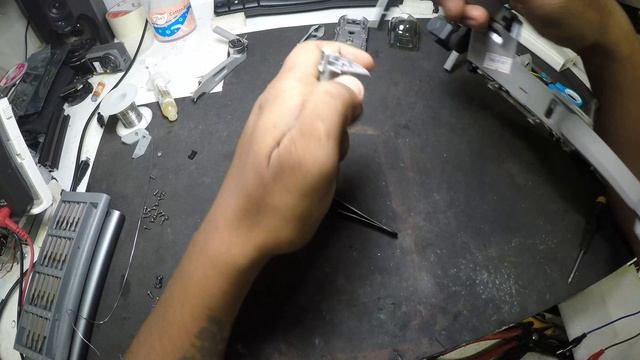 mavic air 2 left arm led light replacement Full video смотреть онлайн