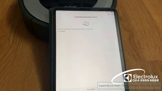 Hướng dẫn sử dụng Robot hút bụi và cài App IRobot cho người mới sử dụng смотреть онлайн