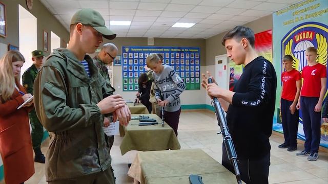 В духе советского времени