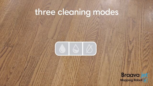 IRobotBraava Jet 240 Mopping Robot смотреть онлайн