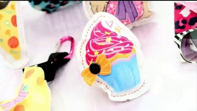 TV Commercial - Spin Master - Sew Cool Sewing Studio - Magically Sews Without Thread! смотреть онлайн