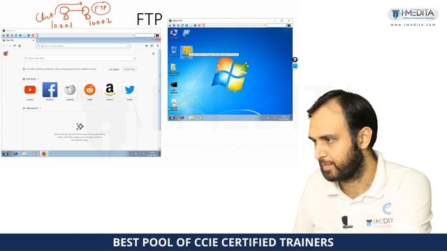What is File Transfer Protocol? | FTP Explained | смотреть онлайн