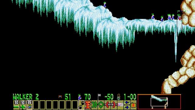 Ski Sloping Lemmings (Blue Slope 7): To Dig Or Not смотреть онлайн