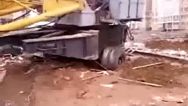 Башенный кран.avi смотреть онлайн