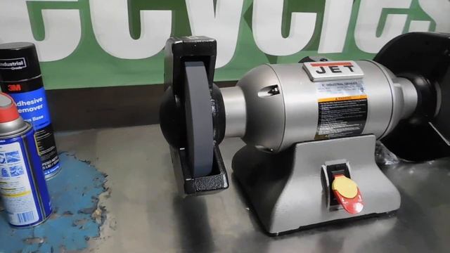 Jet Grinder 8″ Wheel Dia 1 hp 115V 1 Phase IBG-8 578008 PARTS/REPAIR смотреть онлайн