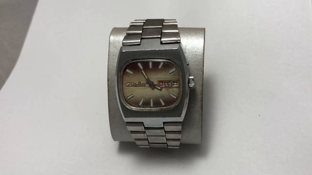 Наручные часы Слава из СССР классные