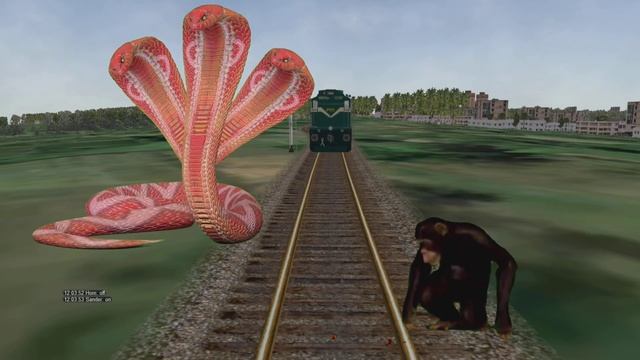 26 June 2022 Anaconda & girl crying train I stops the trainI Beamng. drive Train simulator смотреть онлайн
