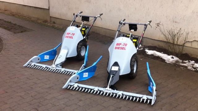 MF 70 DIESEL IPARI ALTERNÁLÓ FŰKASZÁK