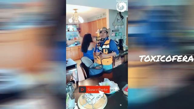 ¡Porque Suena Mucho Tu Celular! - Novias Celosas y Toxica Reacción #6 смотреть онлайн