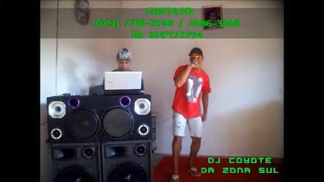 MC KF e DJ COYOTE DA ZONA SUL смотреть онлайн