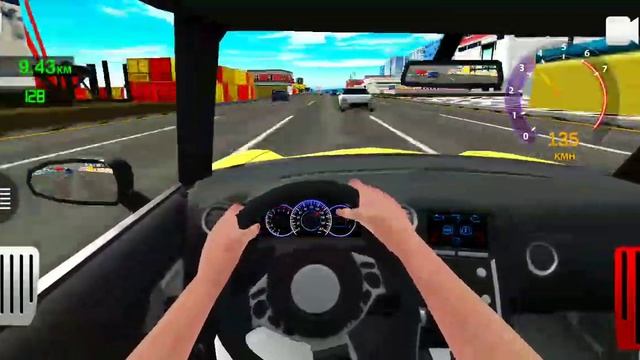 World Top Fastest Car Racing In 189 Second  Can Race  15.99km
