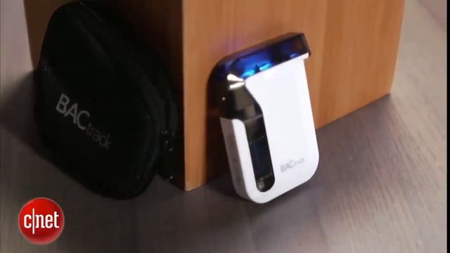 BACtrack Mobile Tops CNET's List Of Best Breathalyzers