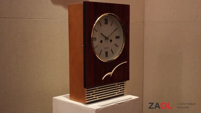Preisz József órásmester kiállítása Zalaegerszegen смотреть онлайн