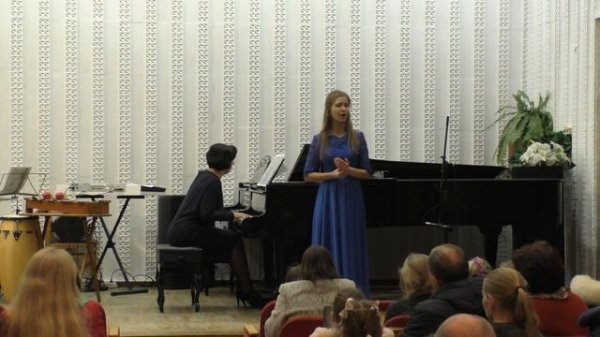 Ксения Машкова  ДМШ №1 г.Керчь